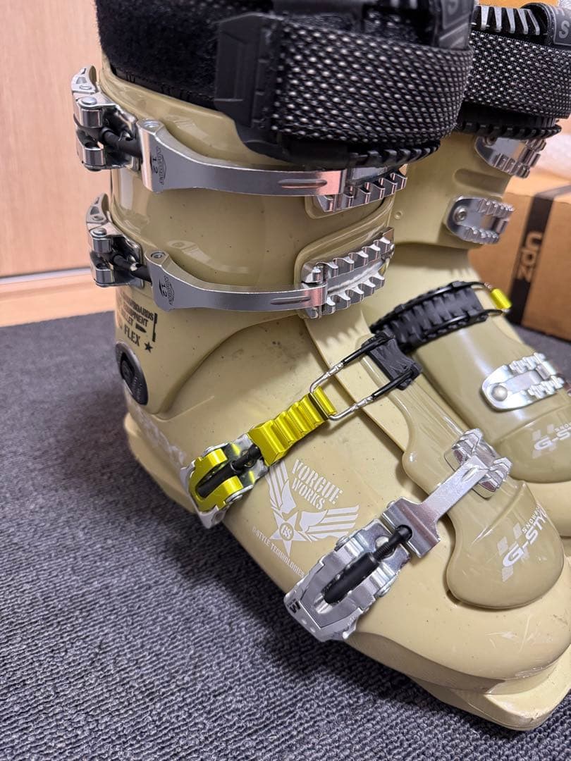 G-STYLE VORGUE WORKS ハードブーツ