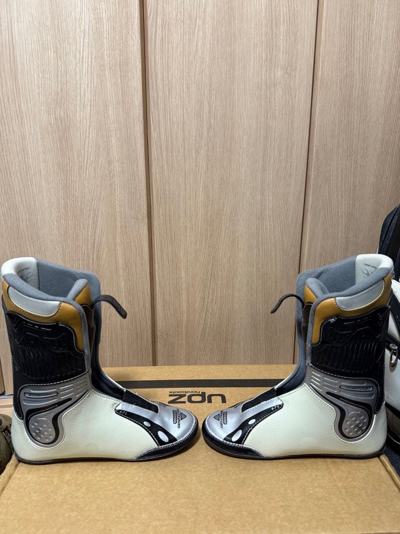 G-STYLE VORGUE WORKS ハードブーツ