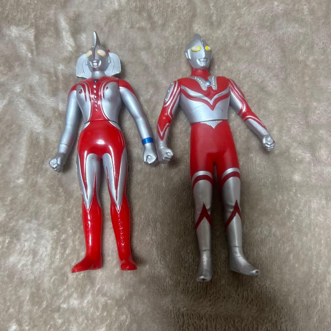 ウルトラマンフィギュア　まとめ売り