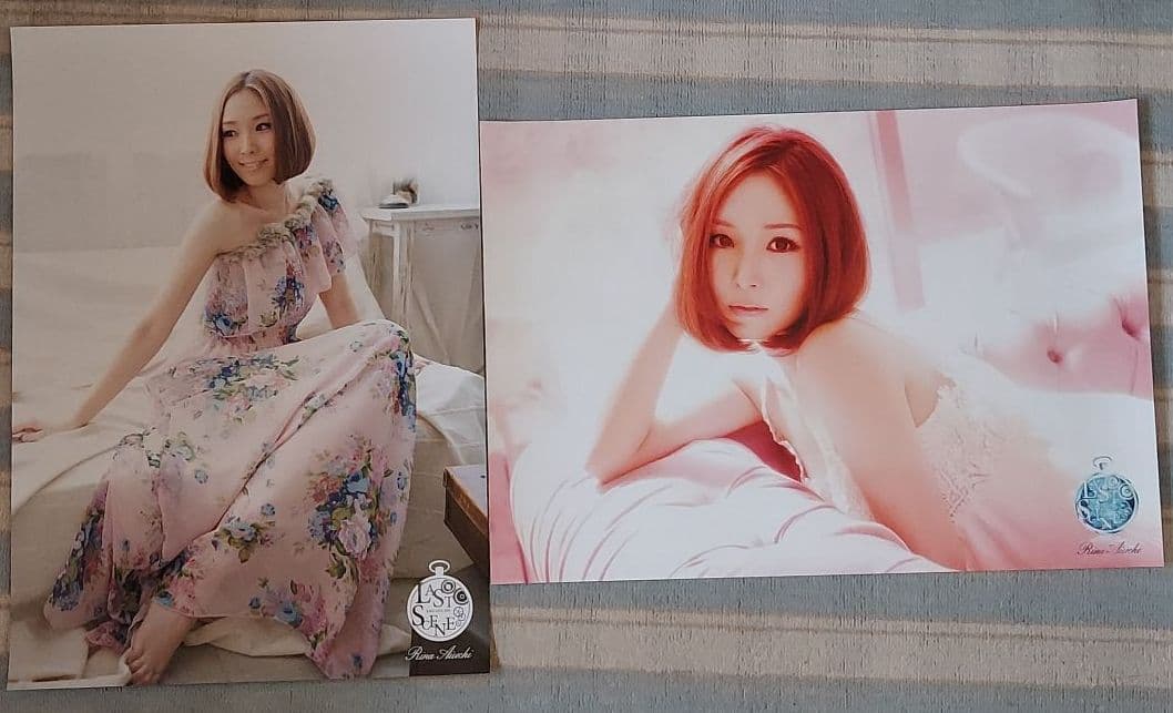 美品 B2ポスター大量14枚セット！！】愛内里菜 GIZA