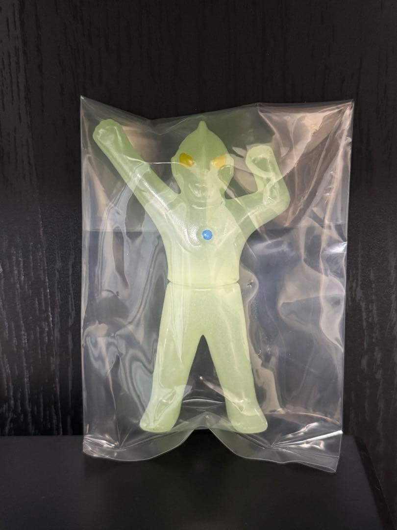 U.S.TOYS ゆーえすポケットミニソフビ ビル箱怪獣シリーズ ウルトラマン