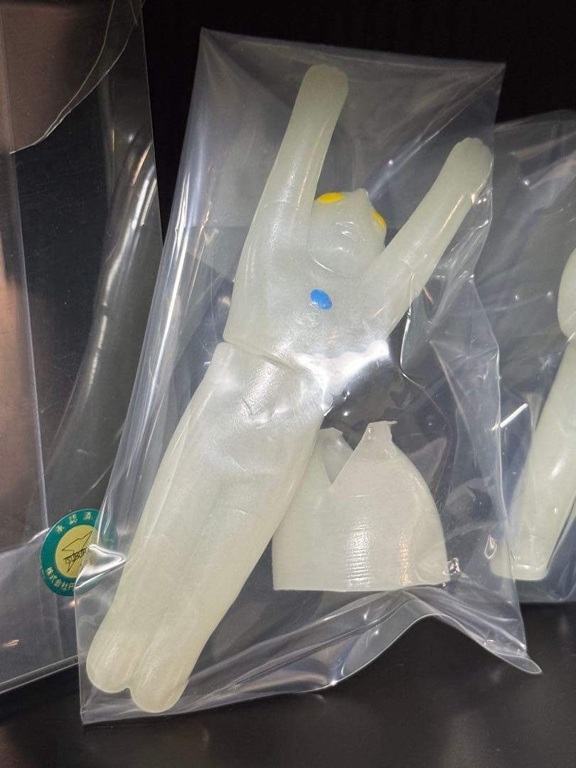 U.S.TOYS ゆーえすポケットミニソフビ ビル箱怪獣シリーズ ウルトラマン