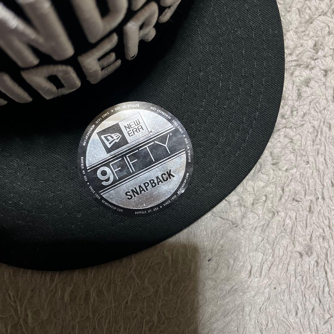 CHALLENGER SUNDAY RIDERS NEW ERA キャップ 刺繍 CHALLENGER SUNDAY