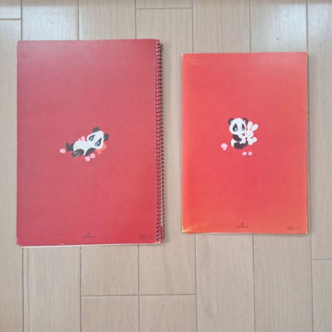 希少☆昭和 レトロ Hallmark Note ノート・レターセット - メルカリ