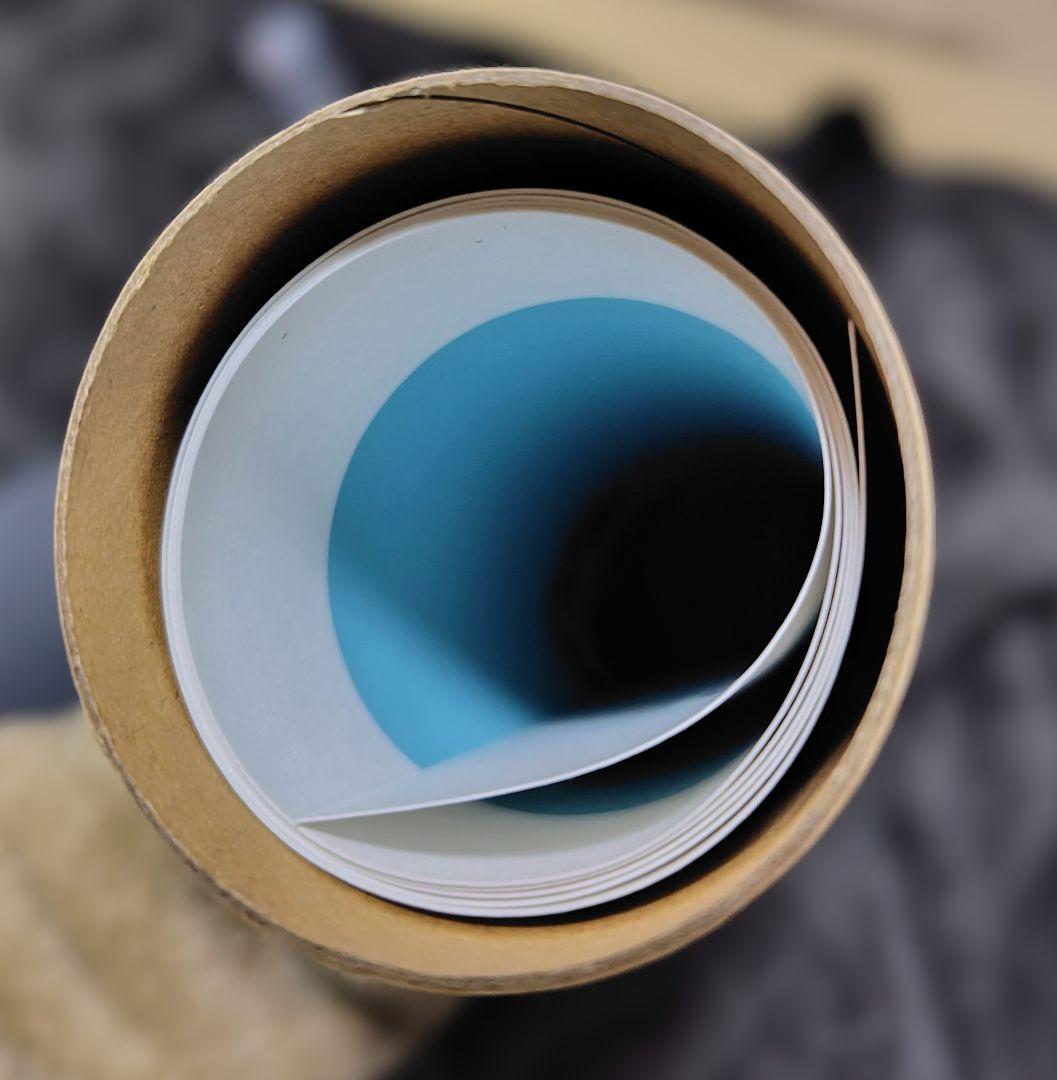 ロッキンジェリービーン GIRL LIKE RUMBLE 2nd フレーム無し