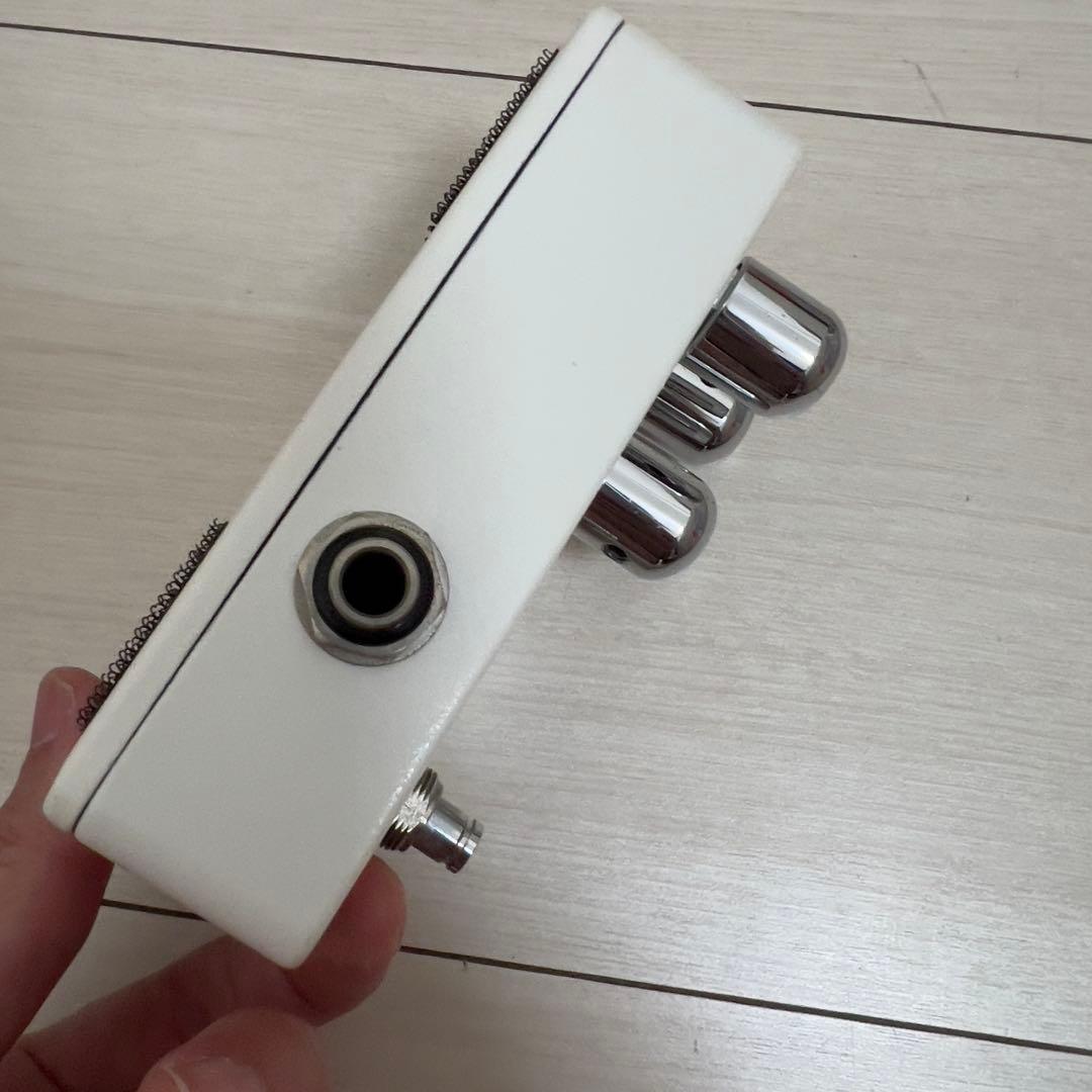 ギター Ex-pro 31 volt SOLO BOOSTER