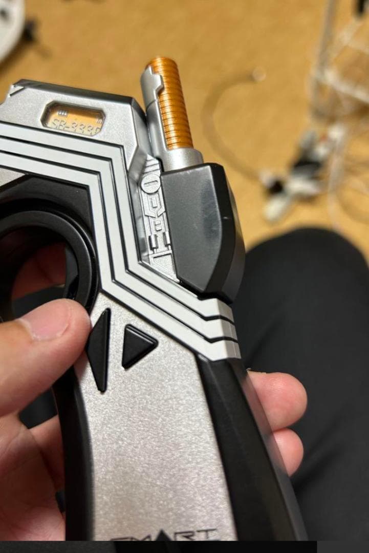 CSM コンプリートセレクション デルタギア