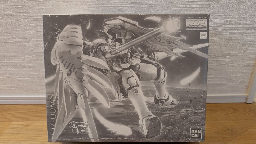 MG エピオン デスサイズヘル トールギス トールギスⅡ トールギス