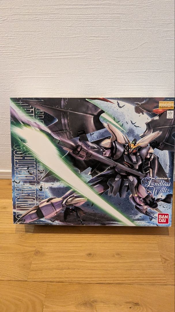 MG エピオン デスサイズヘル トールギス トールギスⅡ トールギス