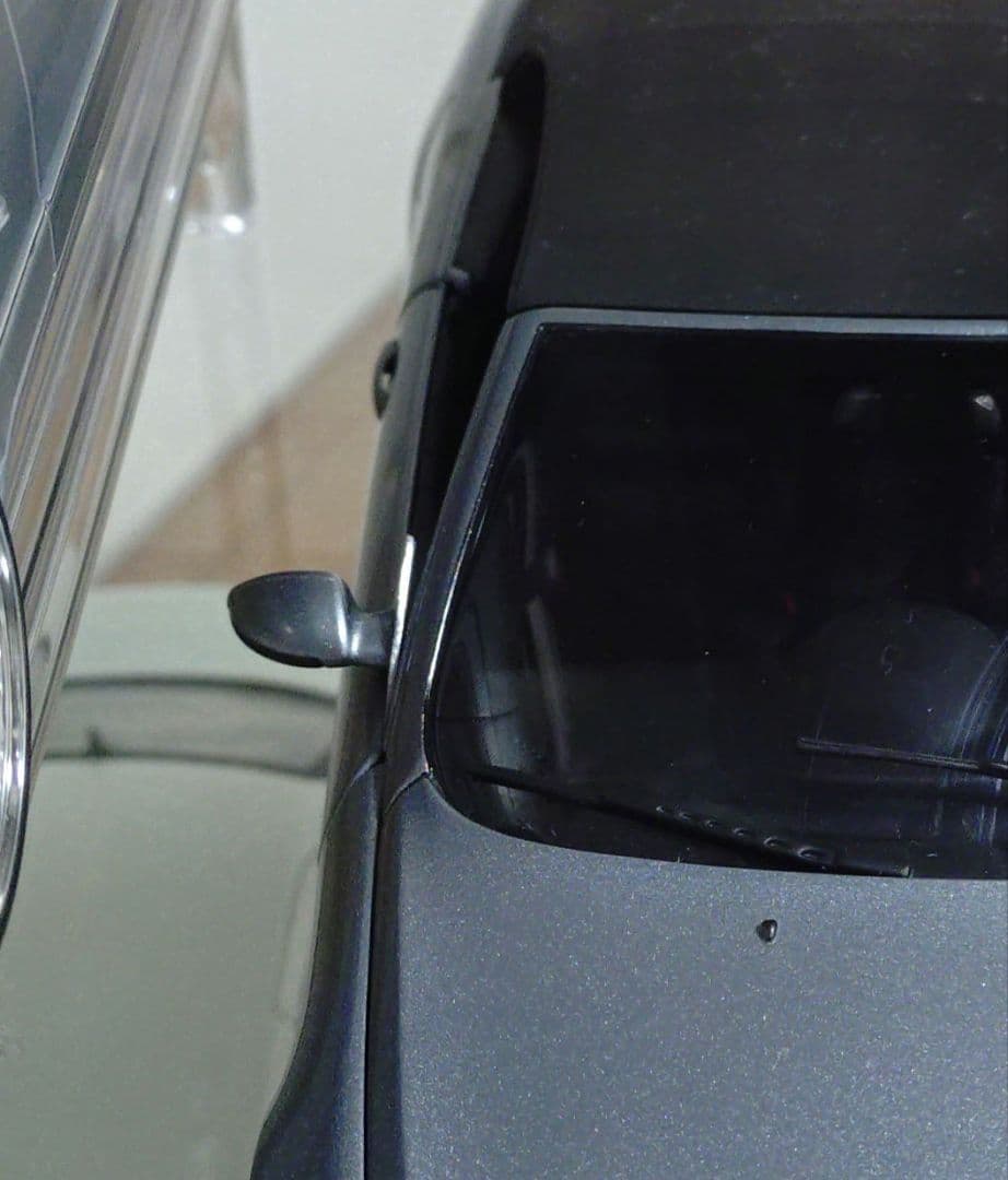 BMW M6 Convertible 1/18 スケールモデル