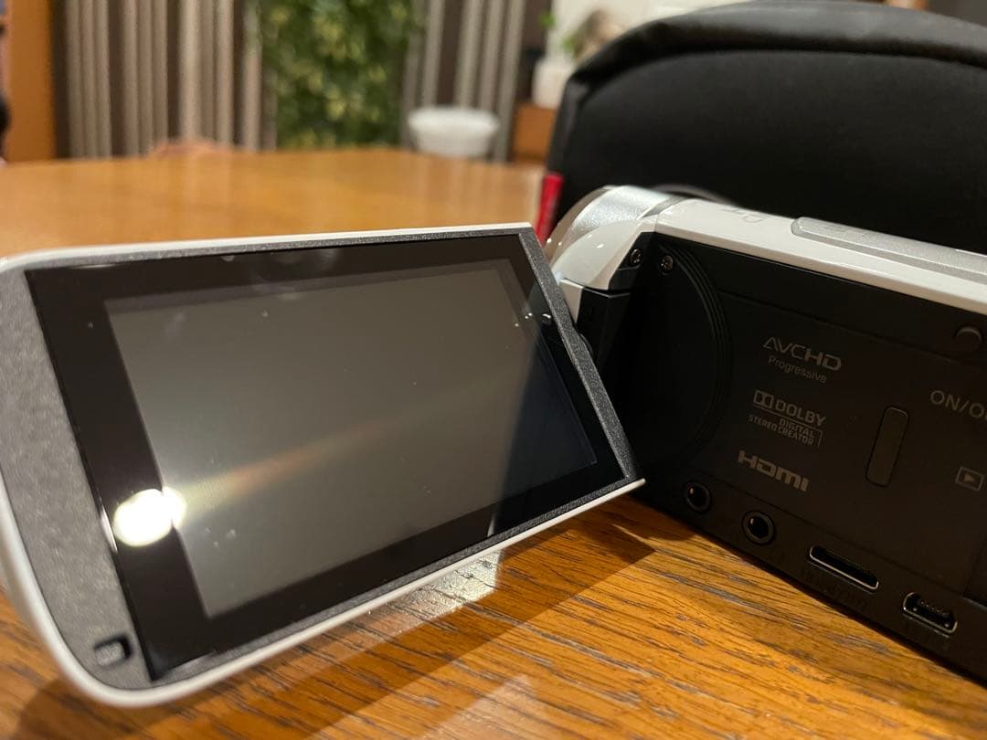 【美品】Canon IVIS HFR41 デジタルビデオカメラ