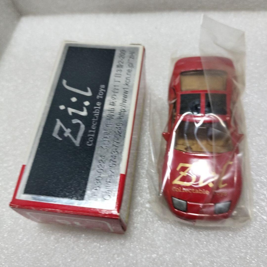 トミカ Zi:I初期プライベートモデル激レア　赤ドアミラー付き