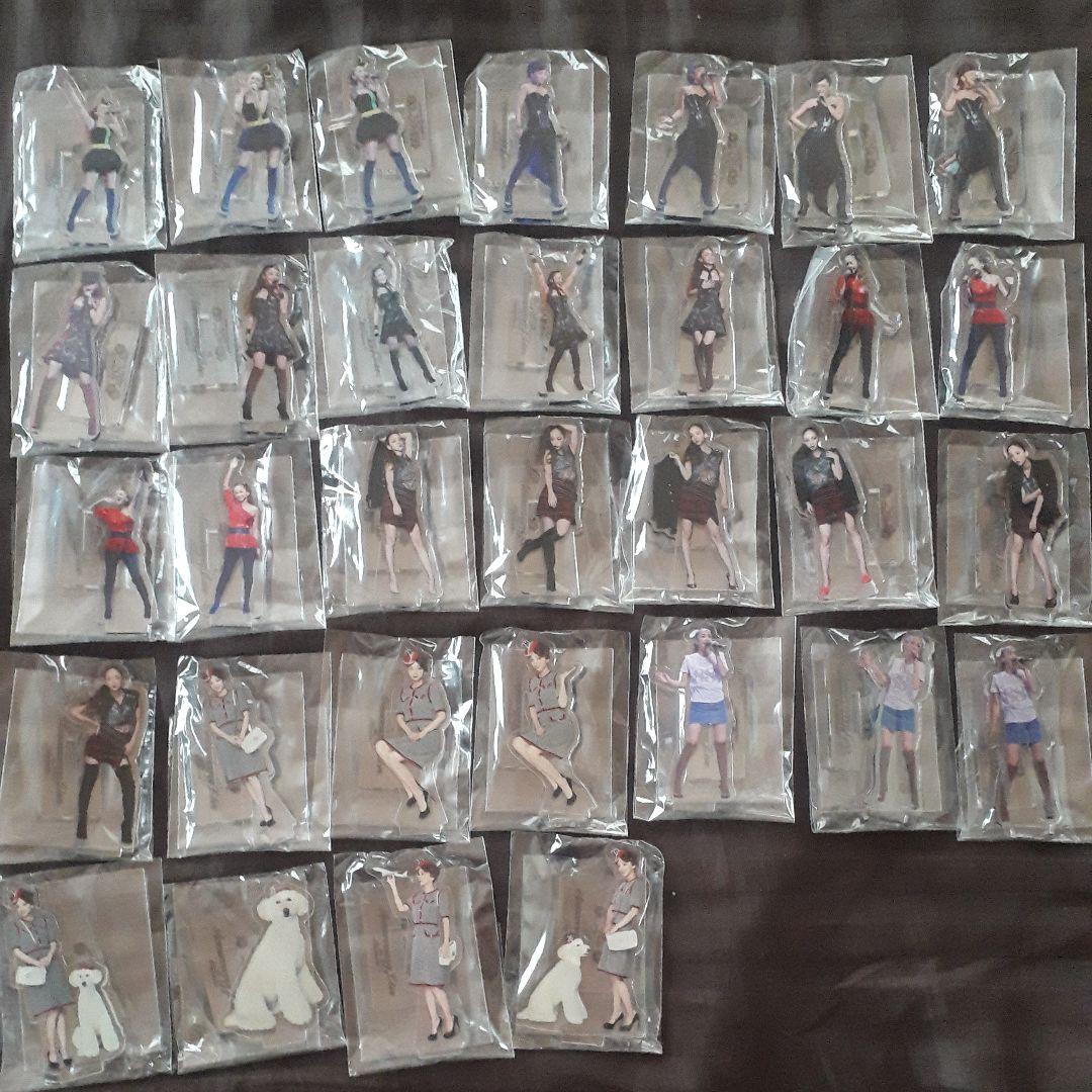 深堀未来 トラキン 入賞記念景品 アクリルスタンド アクスタ 14個