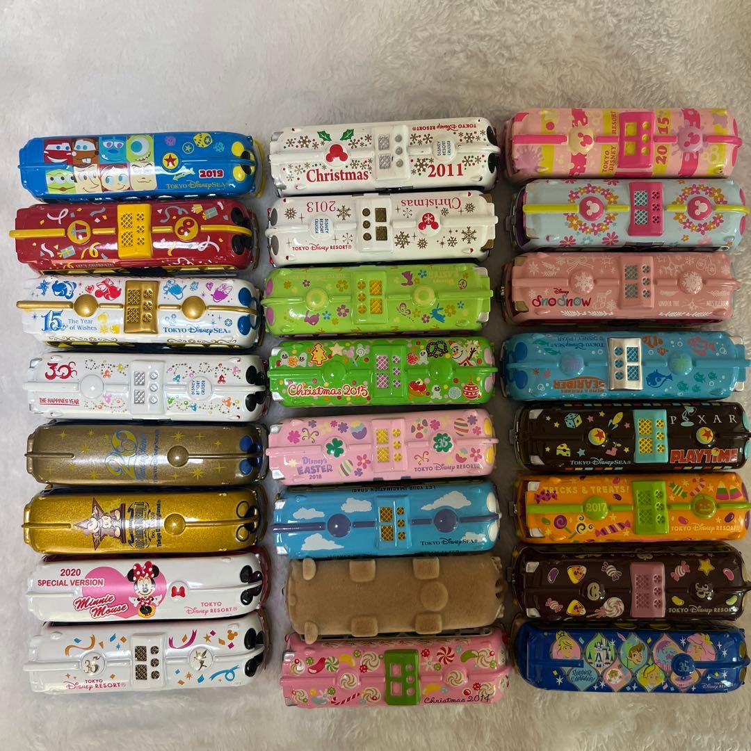 東京ディズニーリゾート　トミカ　まとめ売り