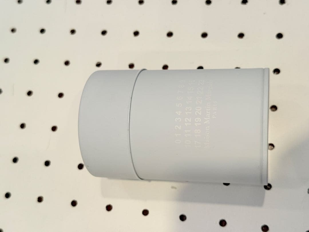 マルジェラ　茶筒