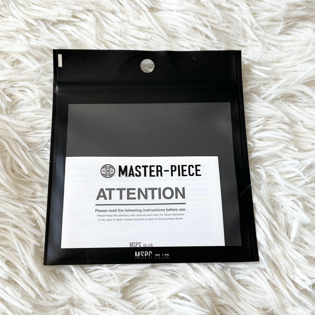 新品未使用✨MASTERPIECEマスターピース　SPEC リュック　02560