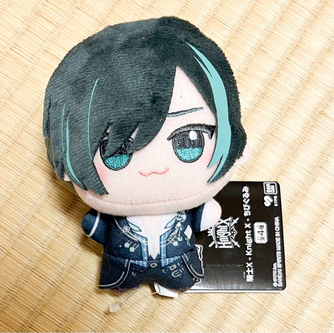 騎士X - Knight X - しゆん ちびぐるみ - メルカリ