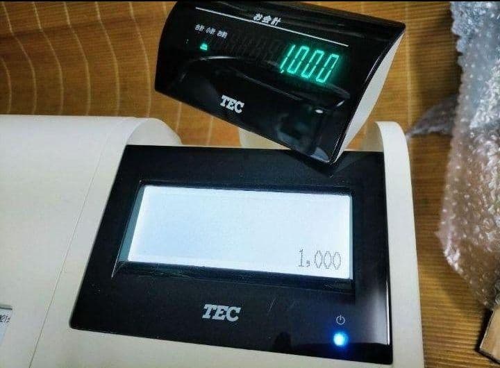 テックレジスターMA-700フル設定無料現行機種344441