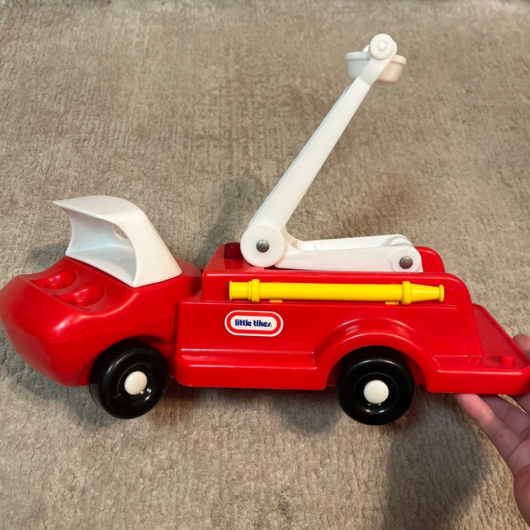 リトルタイクス トドルトッツ ヴィンテージ ディズニー トイストーリー