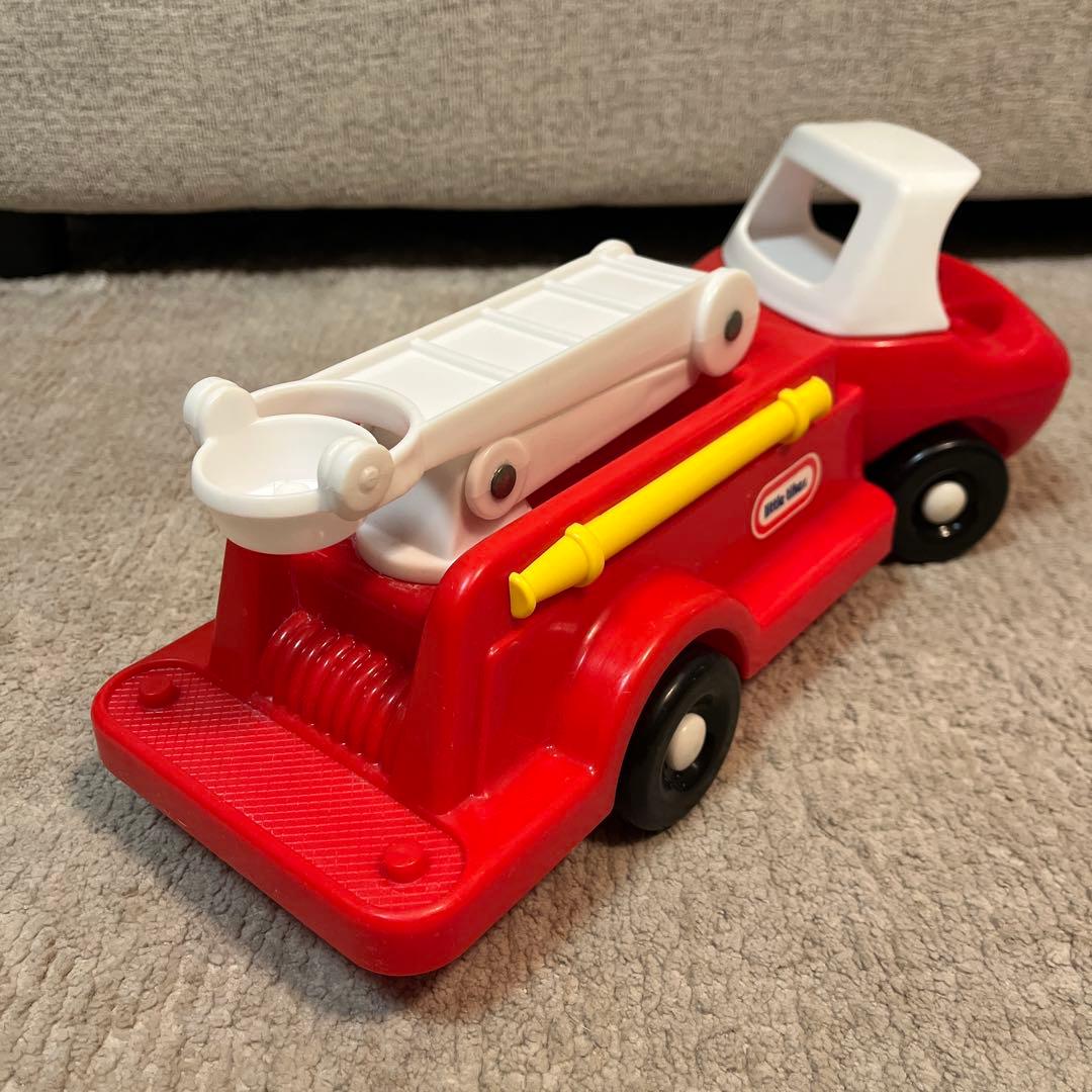 リトルタイクス トドルトッツ ヴィンテージ ディズニー トイストーリー