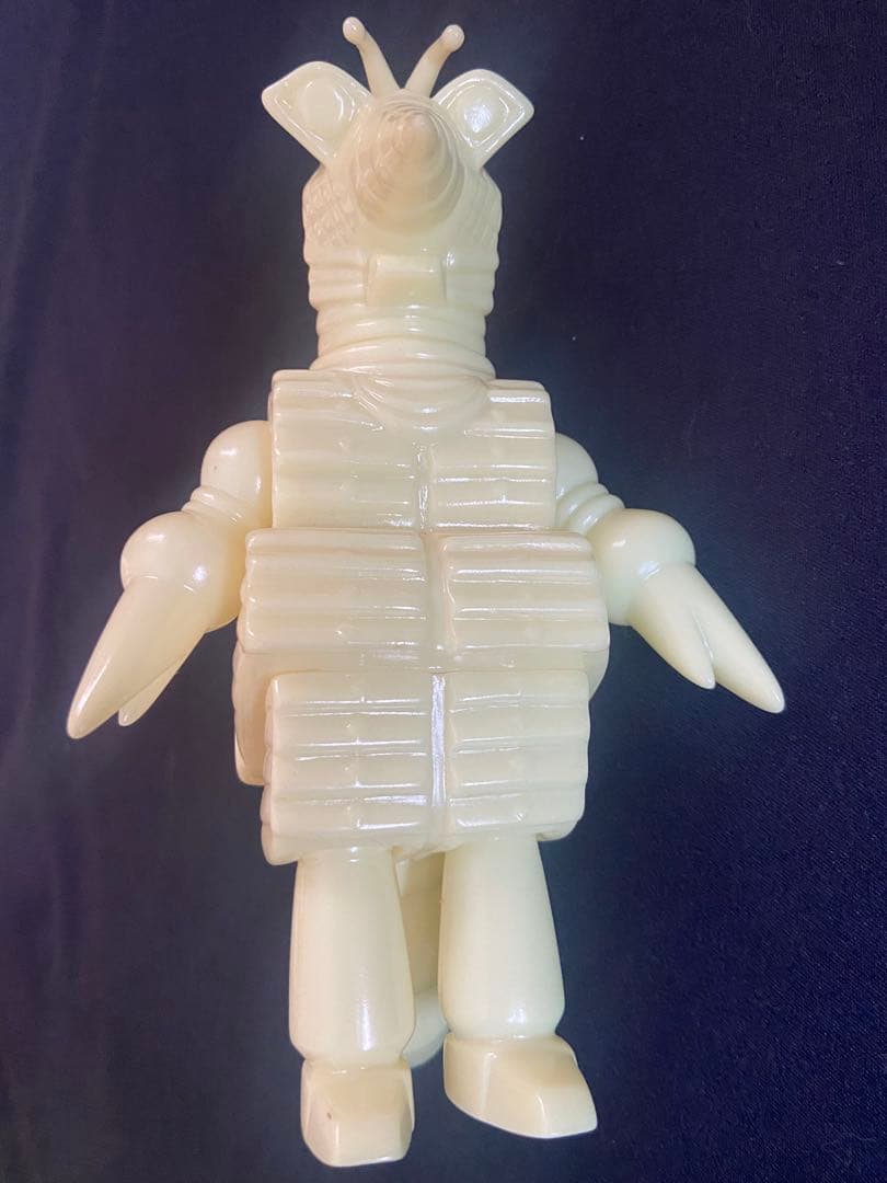 マーミット　モゲラ　蓄光