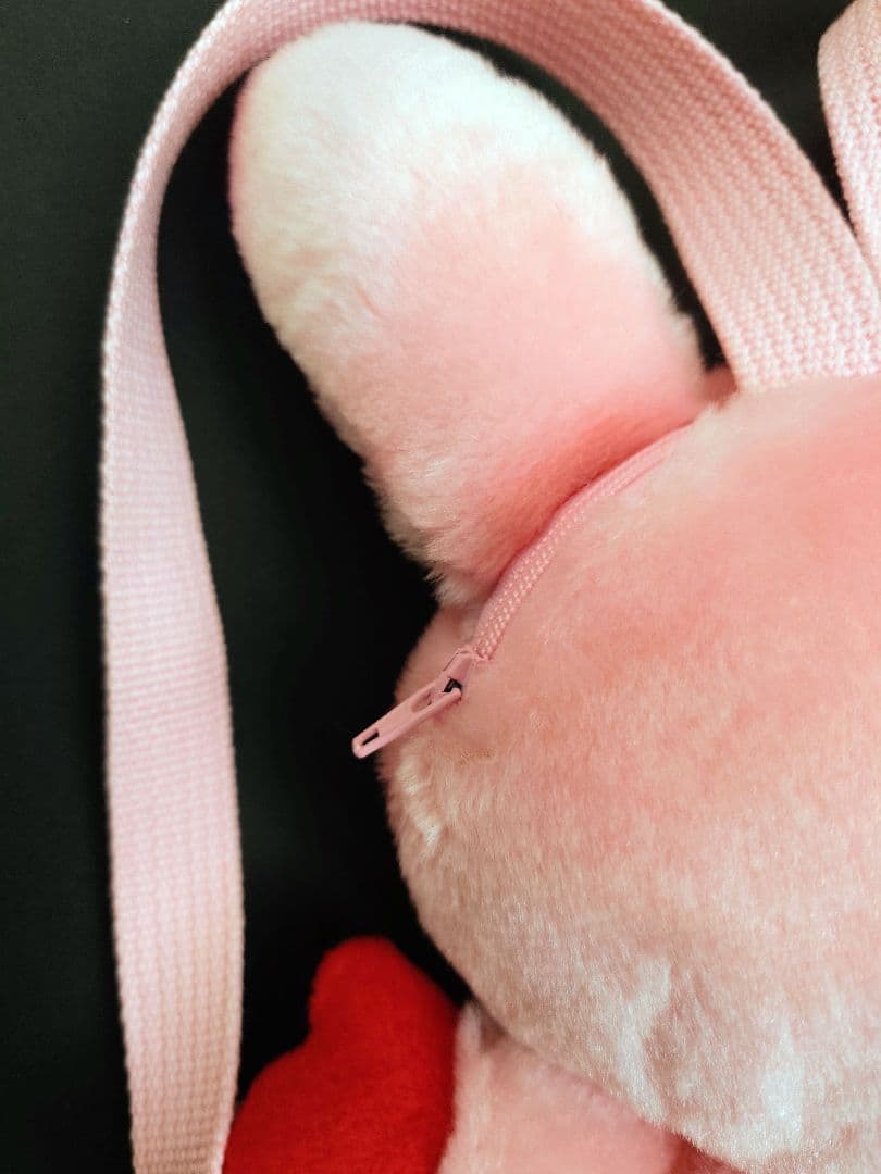 【値下げ！激レア★新品タグ】メゾピアノベリエちゃんリュック ナルミヤ 平成レトロ