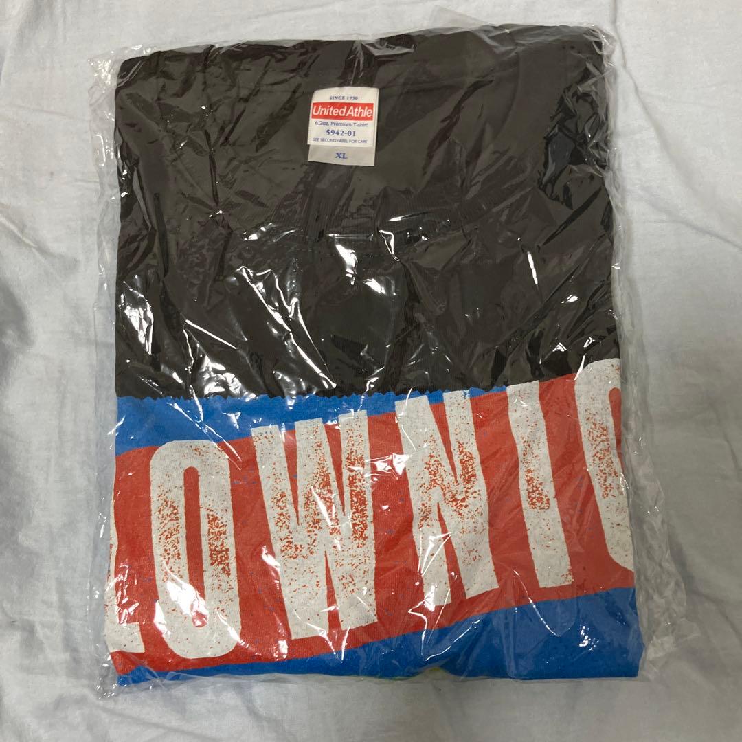 新品 さまぁ～ずライブ14 ローニオ ロックTシャツ XLサイズ