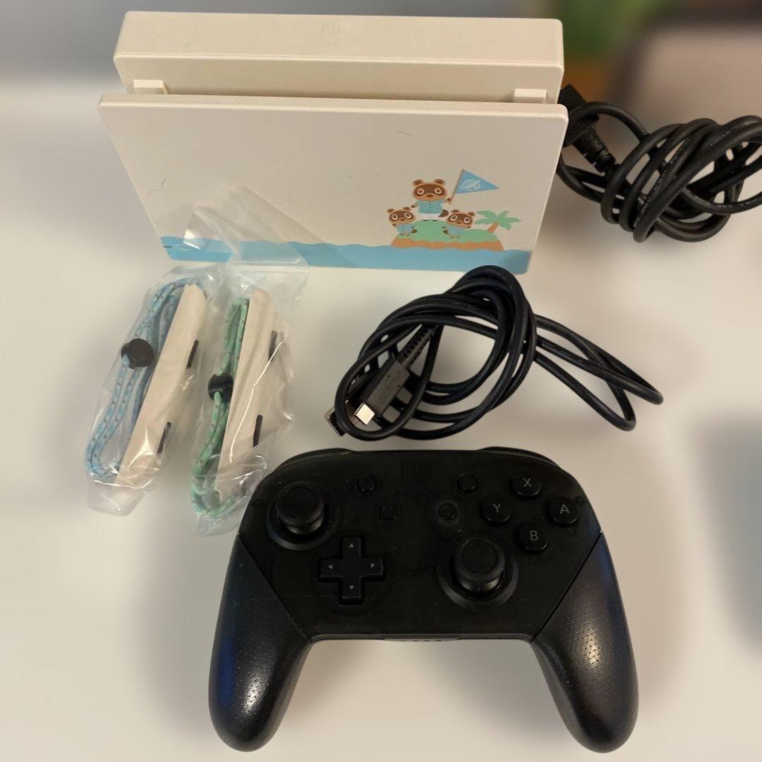 Nintendo Switch どうぶつの森セット HAD-S-KEAGC