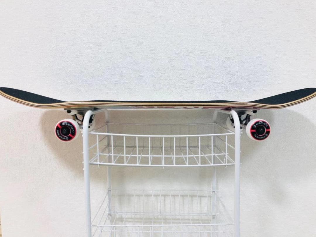 Element エレメント　スケートボード8.0コンプリートセット　ツール付き