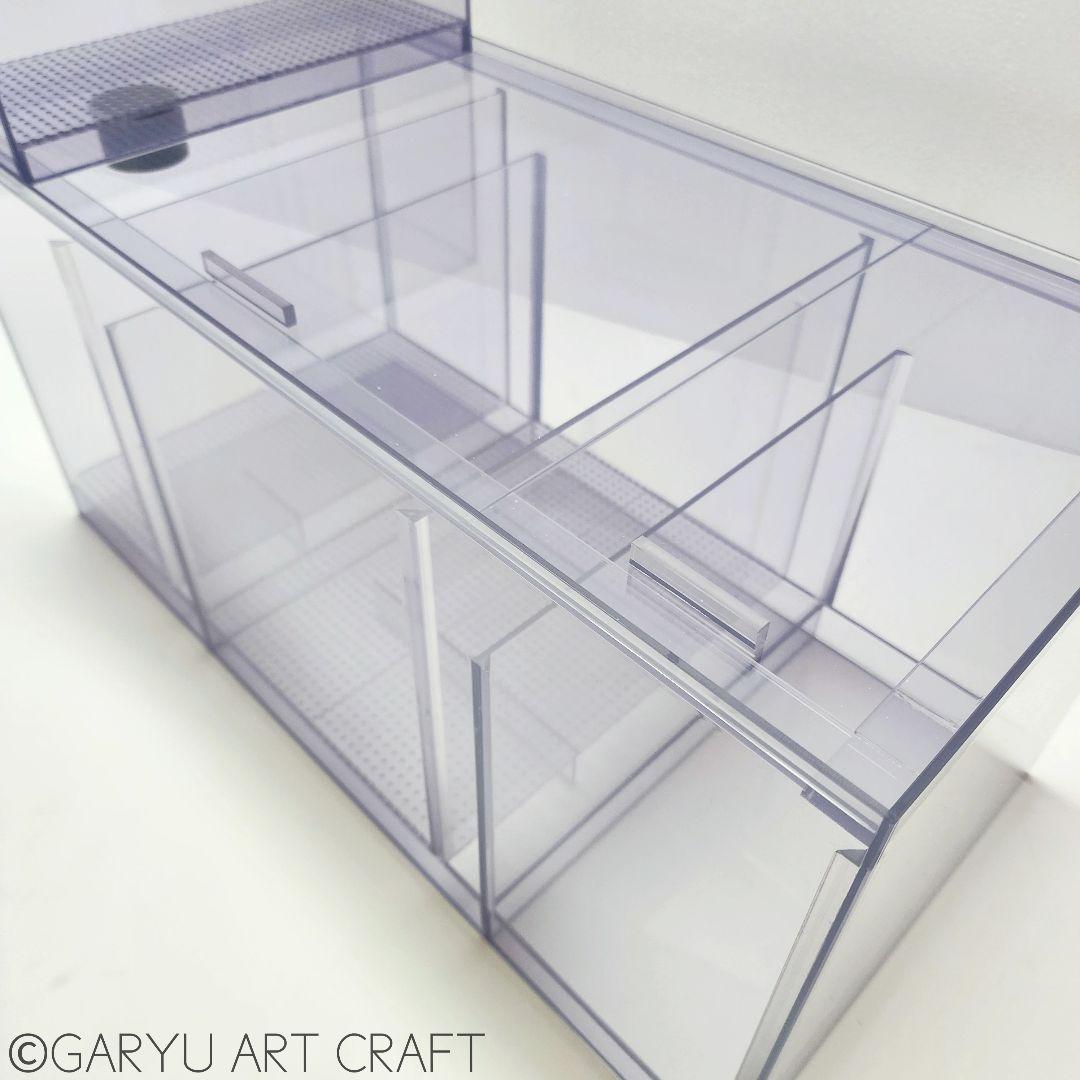 □国産5層式濾過槽□600×300×300h□オーバーフロー水槽用□ 価格