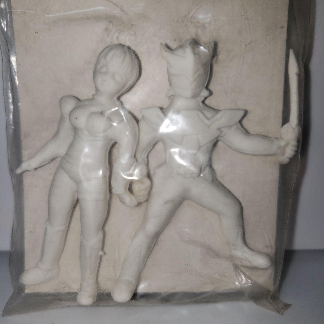 ウイングマン夢アオイ消しゴムフィギュア当選品レトロレア非売品新品