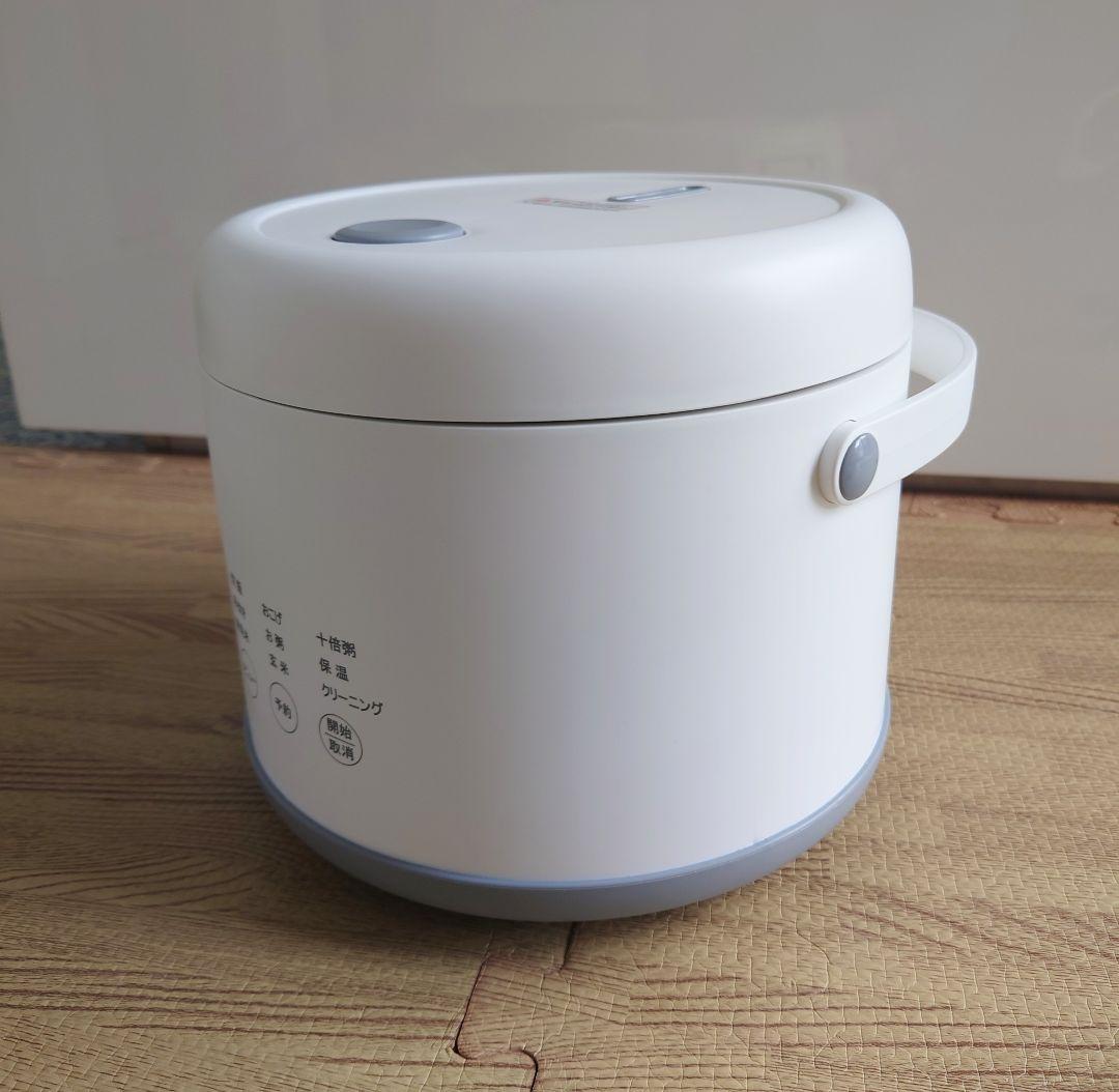 夢グループ 本格土鍋炊飯器 3合炊 2024年製 NX-3RC01 - メルカリ