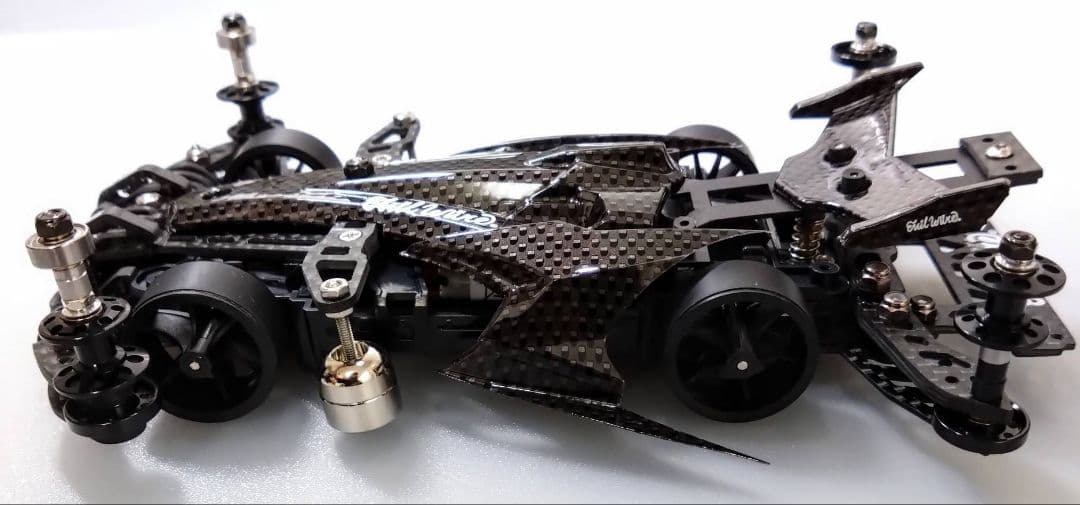ミニ四駆 完成品 アバンテ mkⅢ アズール モデル3