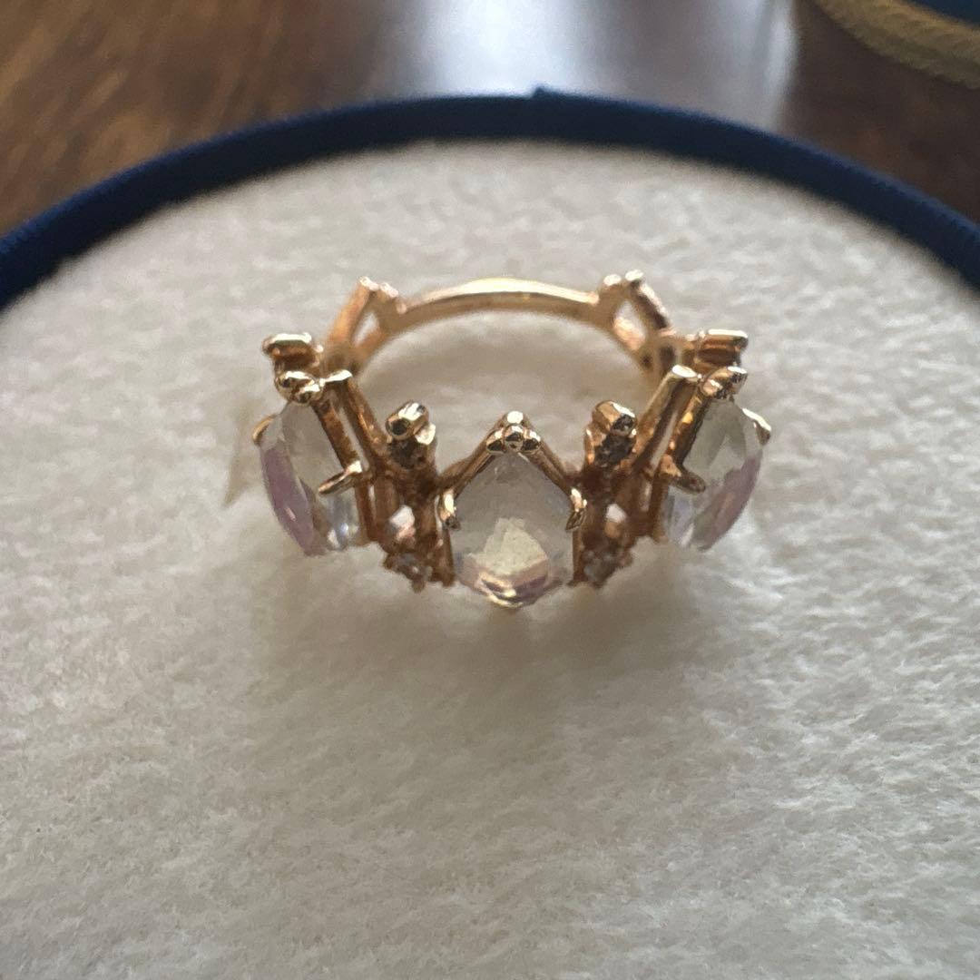 NOJESS 2019年冬限定 リング