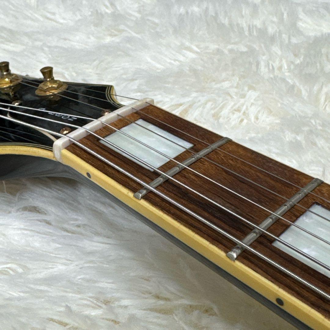 EPIPHONE レスポールカスタム ブラック GIBSON ぼっちざろっく