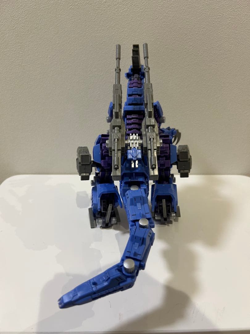 サイコジェノザウラー　HMM