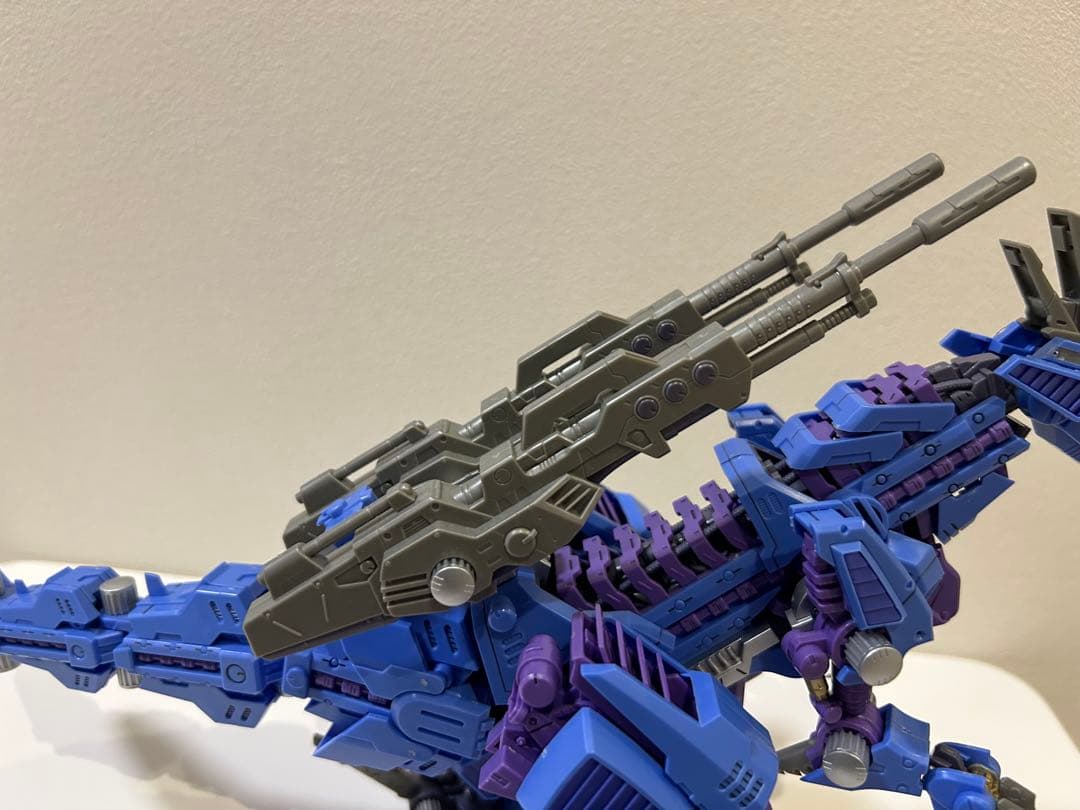 サイコジェノザウラー　HMM