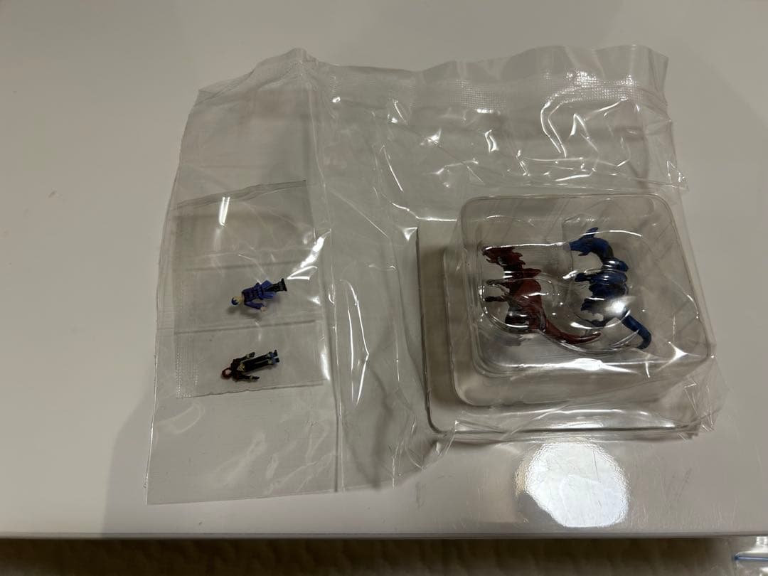 サイコジェノザウラー　HMM