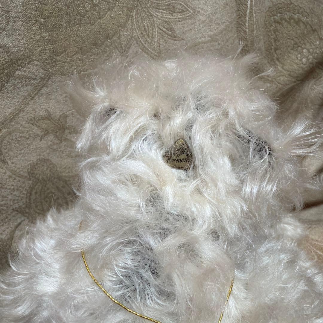 Hermann ホッキョクグマ ぬいぐるみ