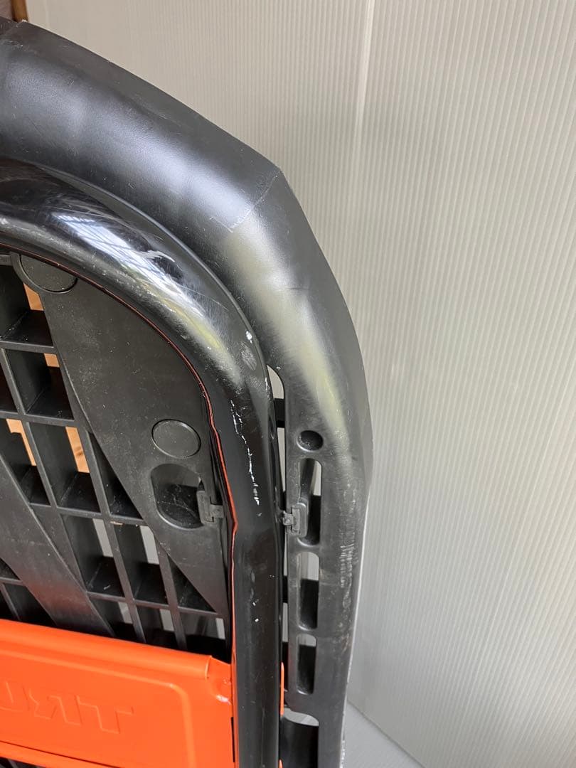 TRUSCO トラスコ カルティオ MPK-720-BK-SS ストッパー付