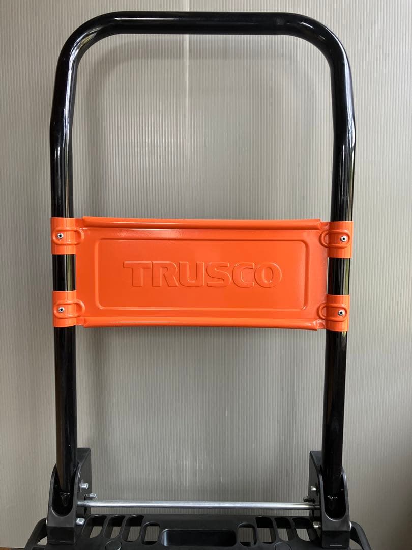 TRUSCO トラスコ カルティオ MPK-720-BK-SS ストッパー付