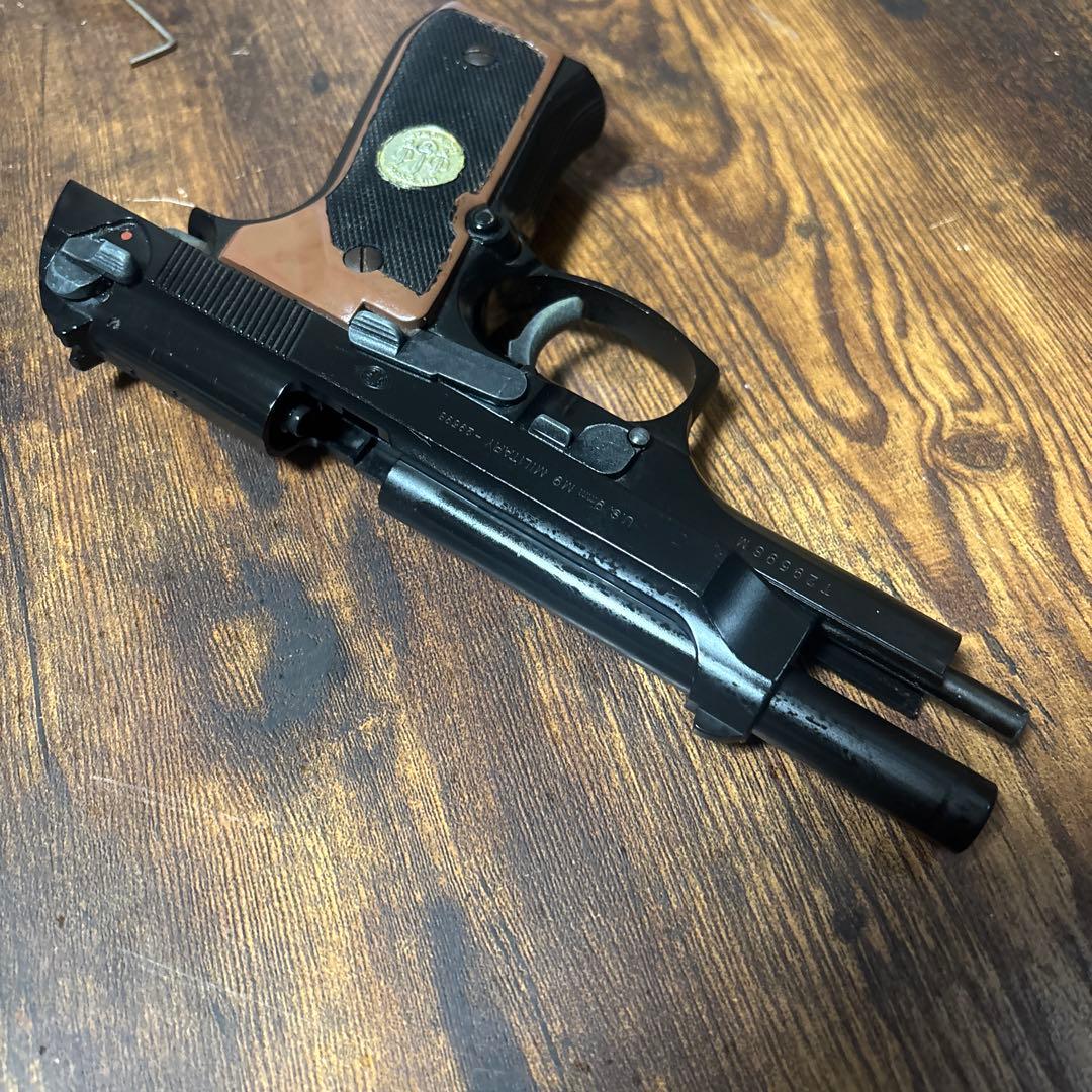 東京マルイ　Ｍ９２Ｆ　ガスブローバック