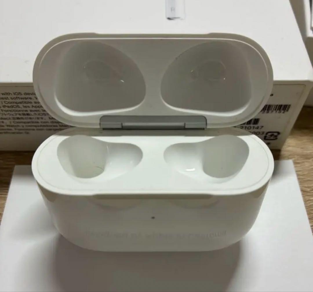 純正品】Apple AirPods 第3世代/動作確認済み Amazon.co.jp: Apple