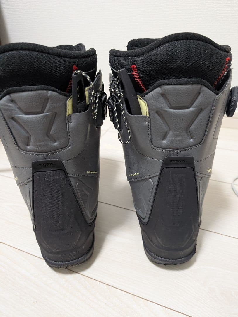 DEELUXE EDGE PRO スノーボードブーツ 26.5