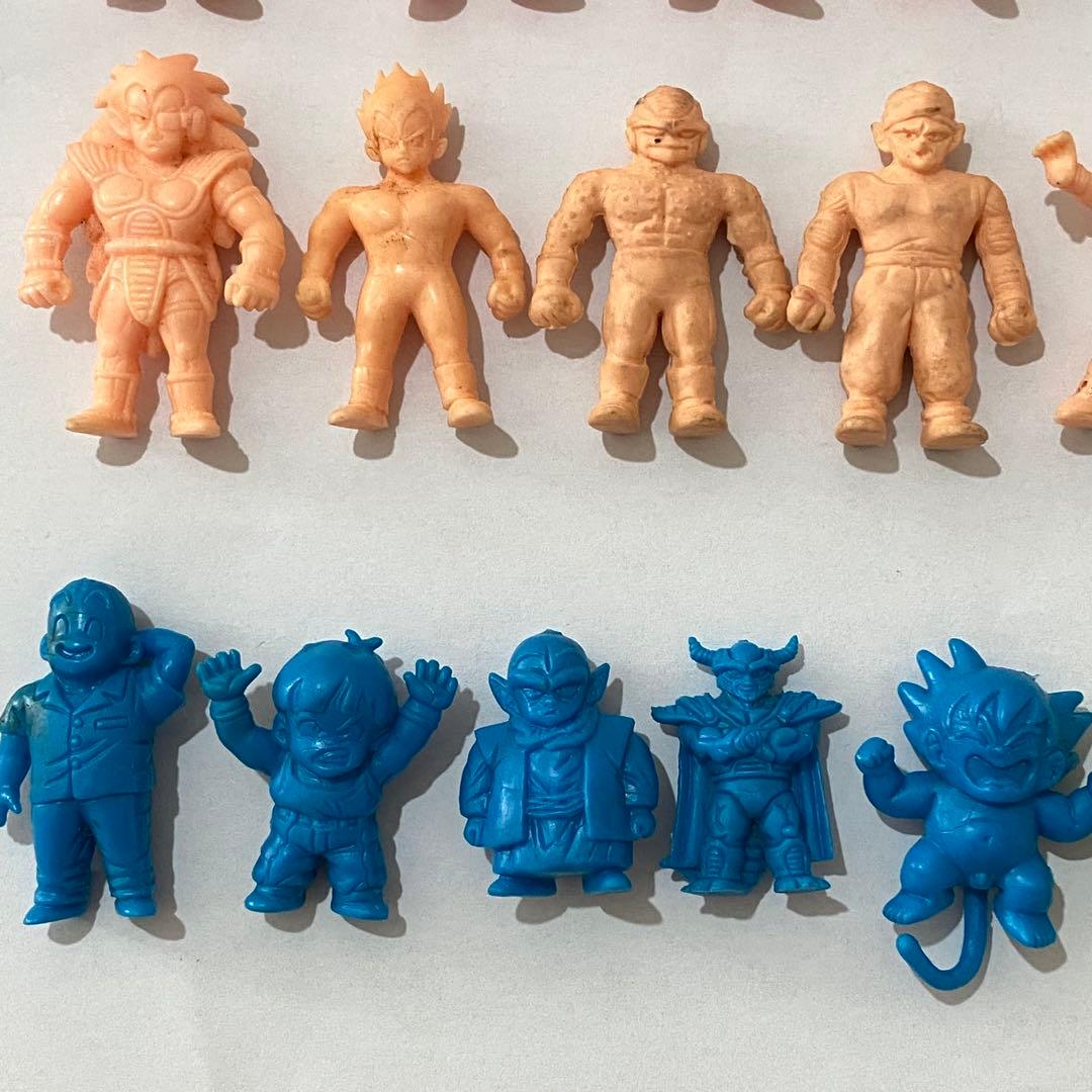 レア物ドラゴンボール消しゴム　35体まとめ売り ドラ消し