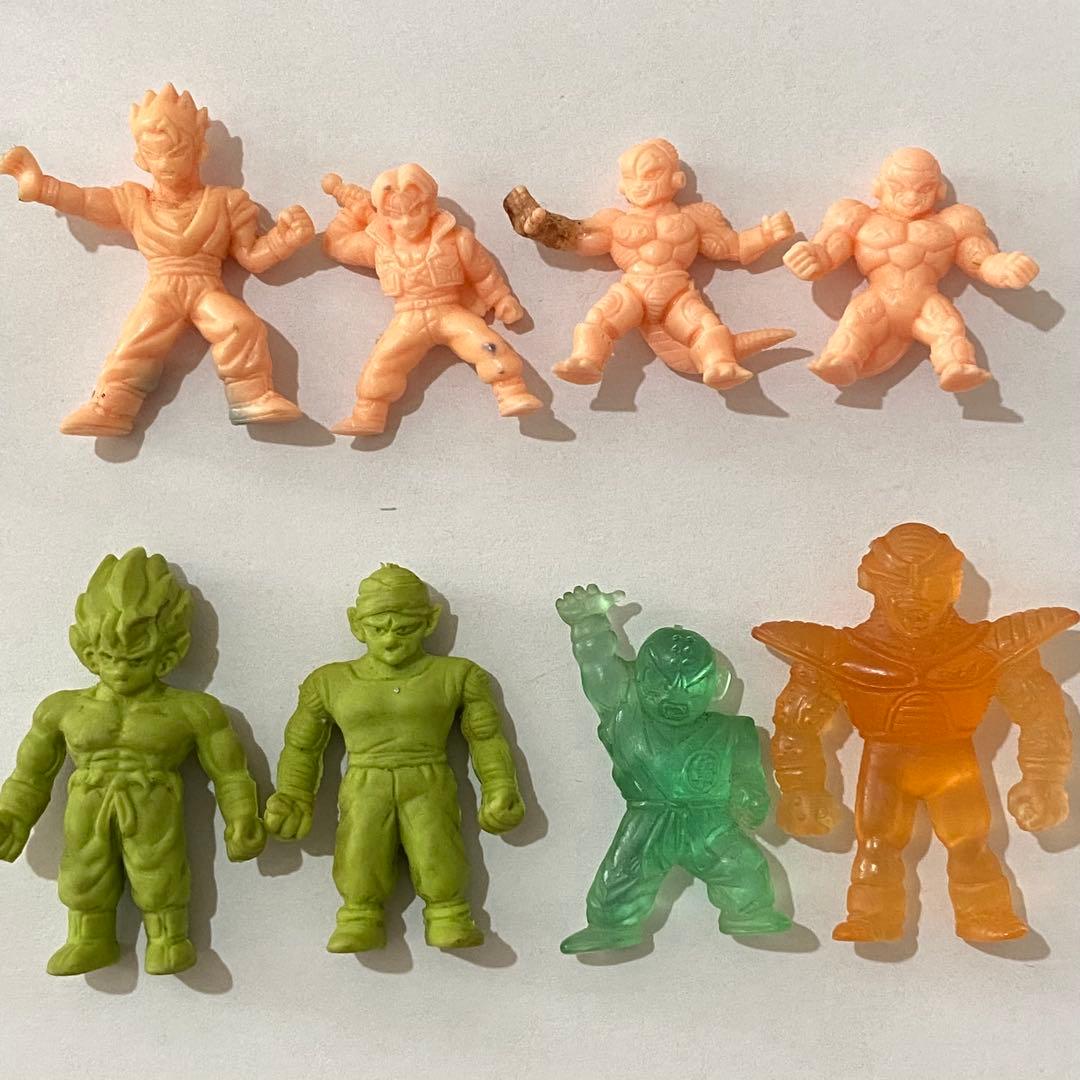 レア物ドラゴンボール消しゴム　35体まとめ売り ドラ消し