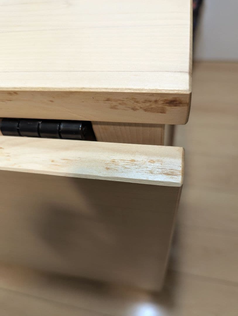 【Taka】IKEA　ノールデン　バタフライテーブル