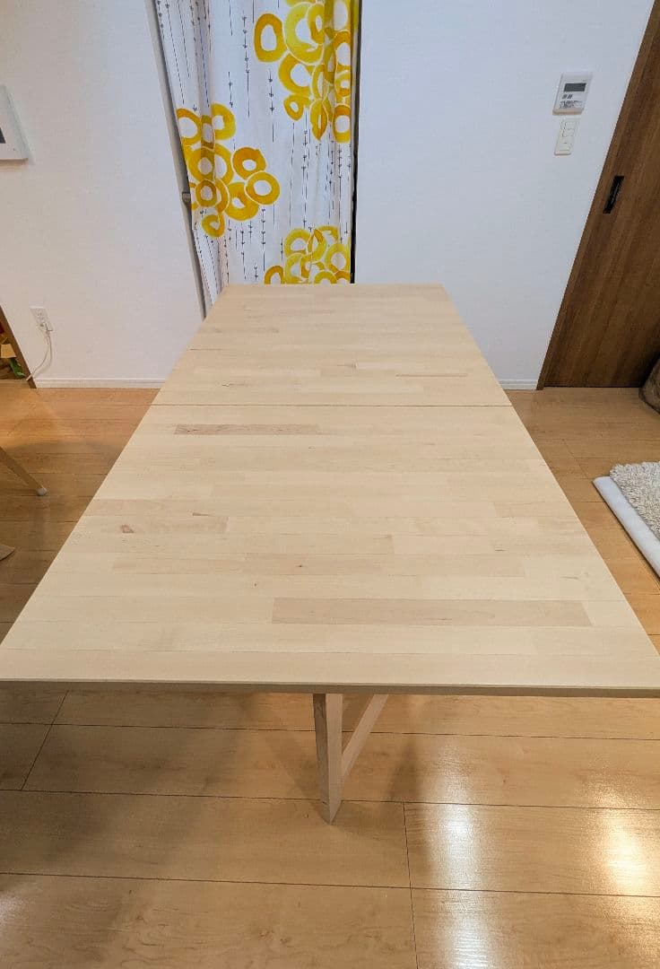 【Taka】IKEA　ノールデン　バタフライテーブル