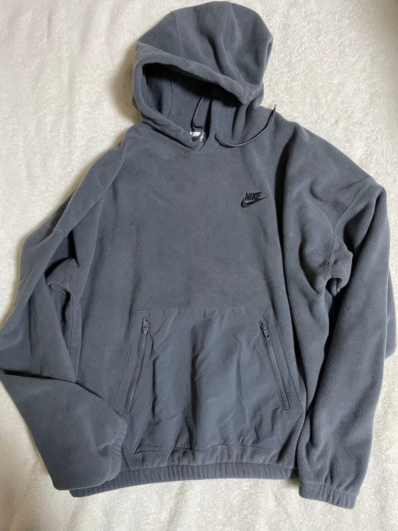 Nike Club+ フリース パーカー ジョガーパンツ セットアップ