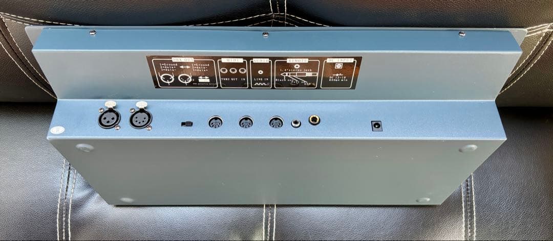 SCENESETTER NEO DMXコントローラー